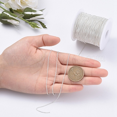 Латунные витой цепочки CHC-S109-S-1