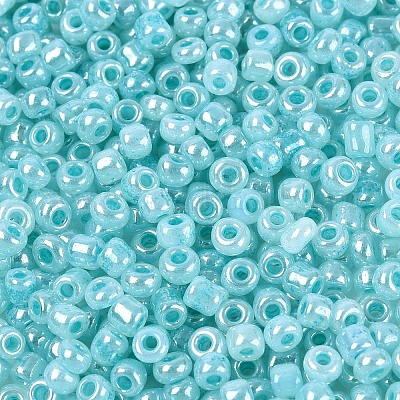 Бисер из стекла &nbsp;SEED-A011-3mm-154-1