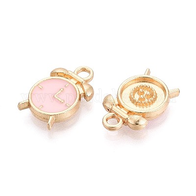 Подвески из эмали и сплава&nbsp;ENAM-I044-06B-1