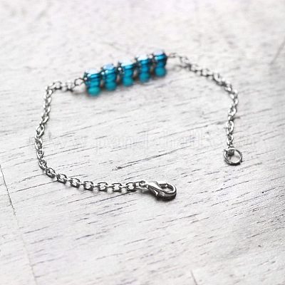 Застежки-карабины из нержавеющей стали 304 STAS-PH0018-03-1