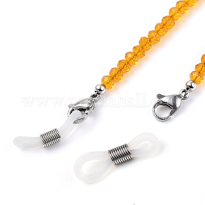 Цепочки для очков AJEW-EH00100-01-1