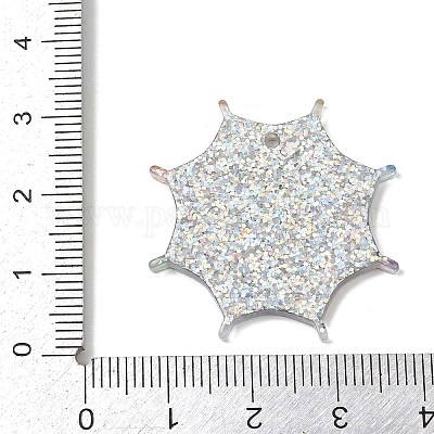 Хэллоуин акриловые подвески&nbsp;LS-OACR-I028-01A-1