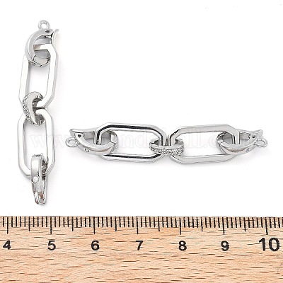 Латунное микропейв KK-Z080-08P-1