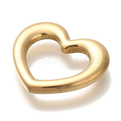 Ионное покрытие (ip) соединительные кольца из нержавеющей стали 304 STAS-P371-095B-G-1