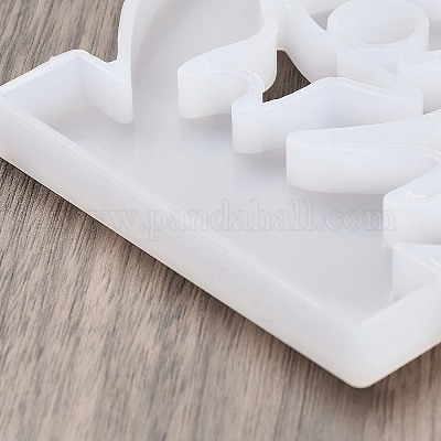 Силиконовые Молды для свечей своими руками AJEW-M227-03A-1