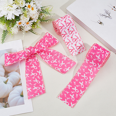 2 рулон 2-цветная полиэстеровая лента с информационным узором OCOR-DC0001-31-1