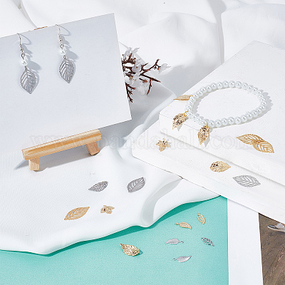 100 шт. 10 подвески из нержавеющей стали 304 STAS-SC0004-13-1