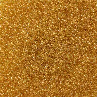 Круглые бусины toho 11/0 SEED-TR11-0002-1