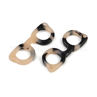 Пластиковые подвески FIND-Z091-01B-1