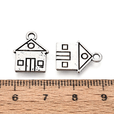 Сплавочные подвески тибетского стиля&nbsp;PALLOY-T093-22AS-1