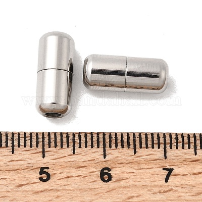 Пряжка для шнурков из нержавеющей стали 304 STAS-B113-07D-P-1