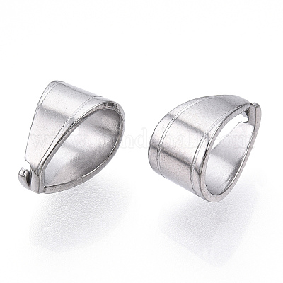 Защелкивающиеся дужки из нержавеющей стали марки 304 STAS-R065-35-1