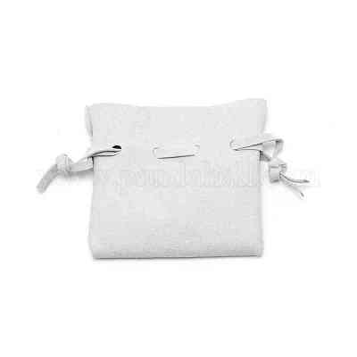 Упаковочные пакеты из микрофибры ABAG-WH0042-01C-1