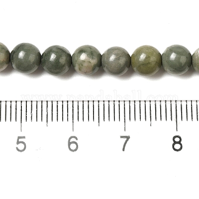 Натуральное дерево каменным кружевом бисер нитей G-P497-02A-01-1