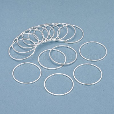 Латунные соединительные колечки KK-Y003-03I-S-1