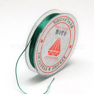 Плоская эластичная кристаллическая струна EW-F001-06-1