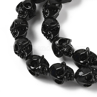 Нити резных бусин из синтетического коралла CORA-M001-10C-1