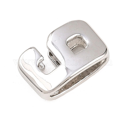 Латунные бусины номер 9&nbsp;KK-B167-B167-26P-09-1