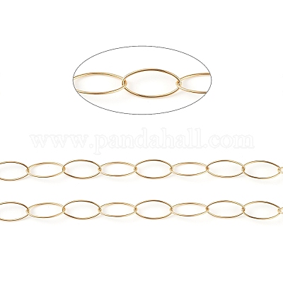 Цепь из нержавеющей стали 304 CHS-C006-22G-1