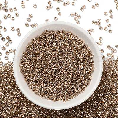 Круглые бусины toho X-SEED-TR11-0989-1