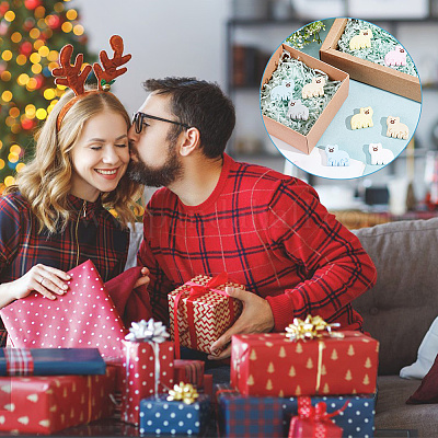 14 шт. 7 цвета SIL-GO0001-09-1