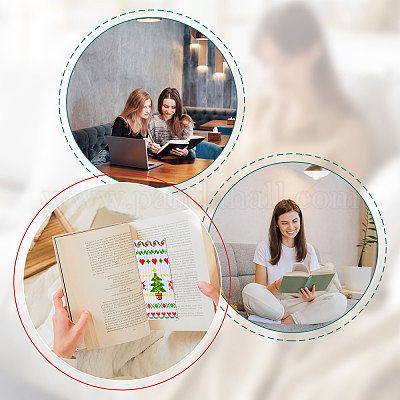 Хлопковые закладки&nbsp;OFST-GL0001-03A-1