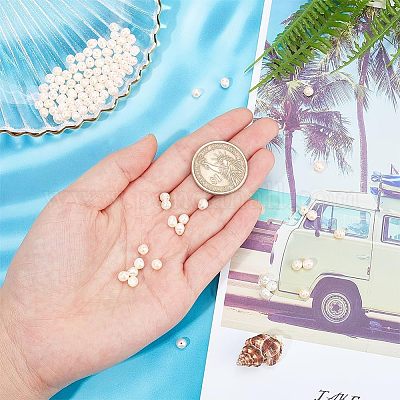 1 нить натурального культивированного пресноводного жемчуга класса А PEAR-NB0001-08-1