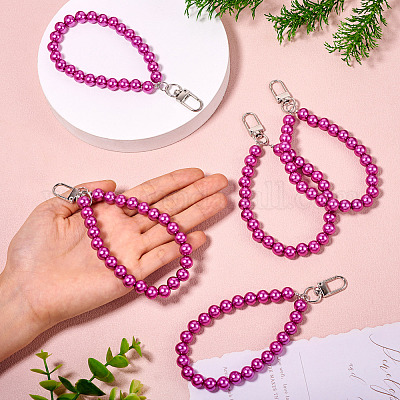 Акриловые подвесные украшения HJEW-TAC0062-1