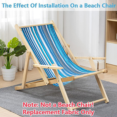 1шт. ткань для стула AJEW-GF0012-03B-03-1