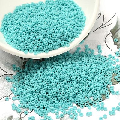 Тохо полукруглый бисер SEED-DR11-0055F-1