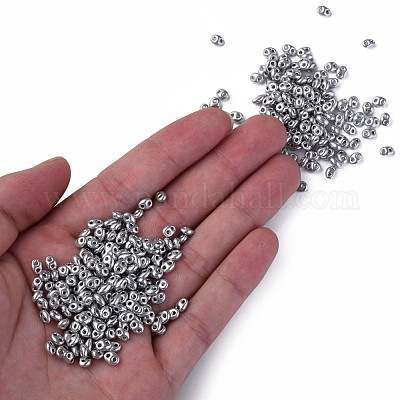 Цвета люстр чешский стеклянный бисер SEED-N004-005-E01-1