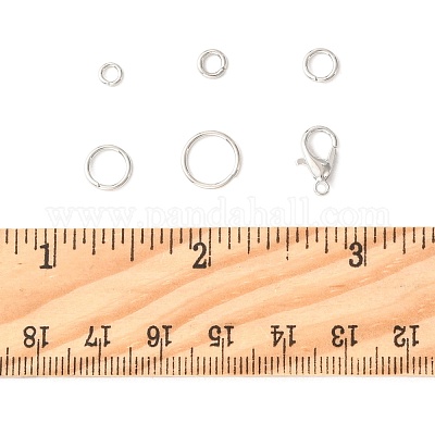 Набор для изготовления ювелирных изделий своими руками DIY-FS0009-91P-1