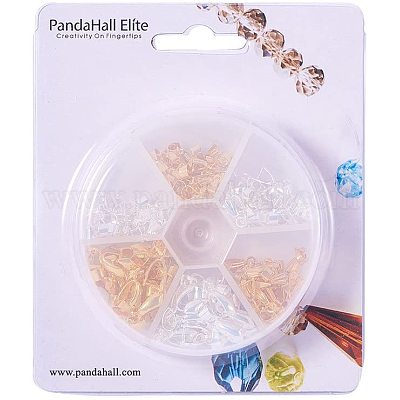 Латуни льда поручительств выбор щепотка KK-PH0034-03-1