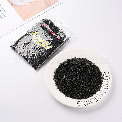 Бисер из стекла  X2-SEED-A004-4mm-12-1