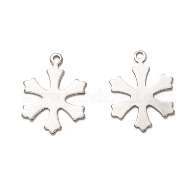 Подвески из нержавеющей стали 201 STAS-I172-11P-1