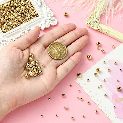 CCB пластиковые шарики CCB-YW0001-38-1