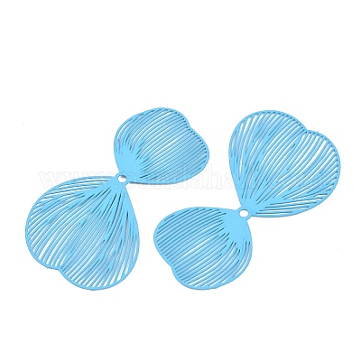 Распыленные окрашенные железные подвески IFIN-Z004-01B-1