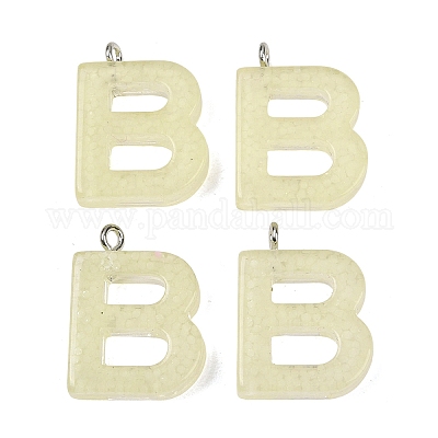 Светящиеся подвески смолы&nbsp;RESI-XCP0002-37A-1