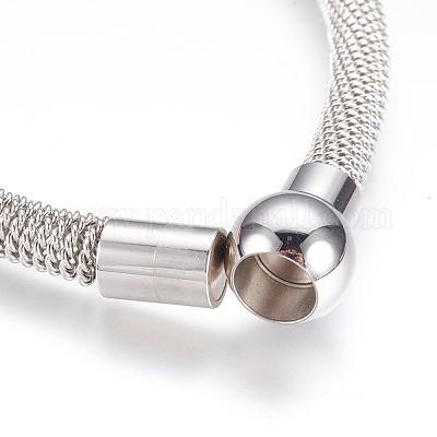 Браслеты из нержавеющей стали 304 BJEW-F274-02-1