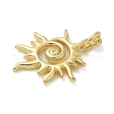 Стойки обшивки латунные подвески KK-K392-39G-1