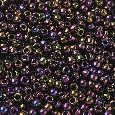 Круглые бусины Тохо SEED-TR06-0085-1