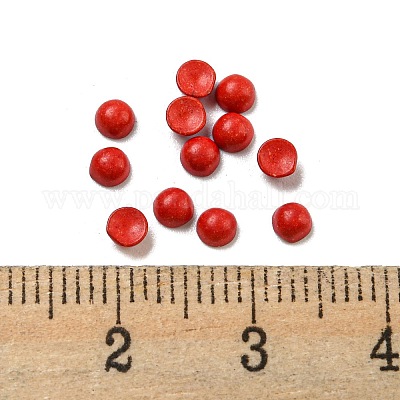 Синтетические бирюзовые кабошоны G-B070-42C-1