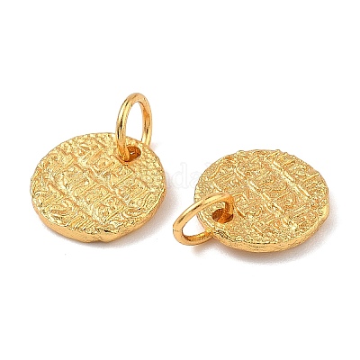 Латунные подвески&nbsp;KK-K364-26A-G-1