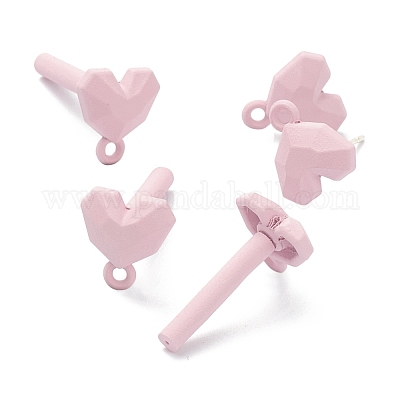 Серьги-гвоздики из сплава FIND-I015-E04-1