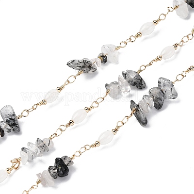 Латунные цепные цепи CHC-F019-13G-02-1