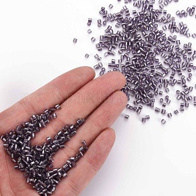 8/0 стекло стеклярусом SEED-S032-07A-41A-1