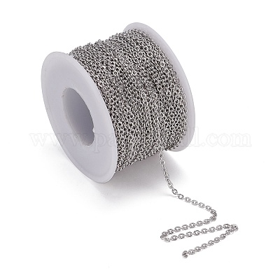 Цепи Rolo из нержавеющей стали 304 STAS-O076-09-1