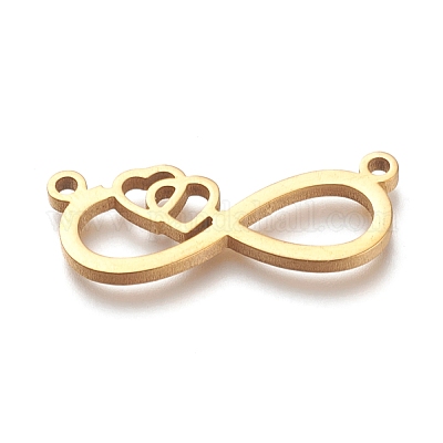 Подвески из нержавеющей стали 304 STAS-L250-010G-1