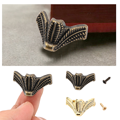 24-стержневой кронштейн из цинкового сплава 2 цветов FIND-GF0001-79-1