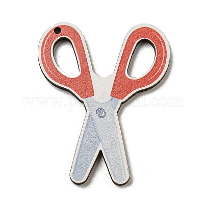 Дерева кулон WOOD-H107-04-21-1